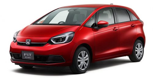 2026 Honda Jazz facelift leaked in China – sharper, sportier look; upgraded tech; same 1.5L and CVT