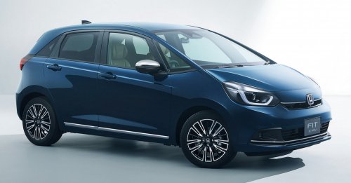 2026 Honda Jazz facelift leaked in China – sharper, sportier look; upgraded tech; same 1.5L and CVT