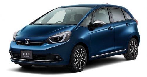 2026 Honda Jazz facelift leaked in China – sharper, sportier look; upgraded tech; same 1.5L and CVT