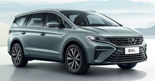 Aletra L8 EV MPV production starts in Indonesia – RHD ‘electric Geely Jiaji’ to be exported to Asia Pacific