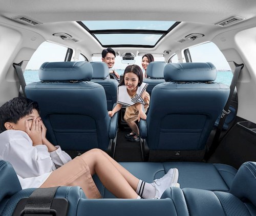 Aletra L8 EV MPV production starts in Indonesia – RHD ‘electric Geely Jiaji’ to be exported to Asia Pacific