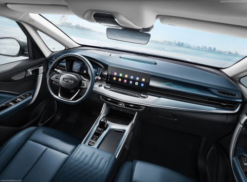 Aletra L8 EV MPV production starts in Indonesia – RHD ‘electric Geely Jiaji’ to be exported to Asia Pacific