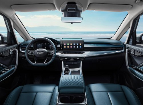 Aletra L8 EV MPV production starts in Indonesia – RHD ‘electric Geely Jiaji’ to be exported to Asia Pacific