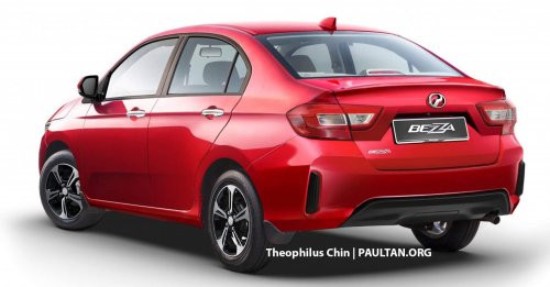 Perodua Bezza to soldier on in current form until 2030, as no new model is planned in the near future – PCEO