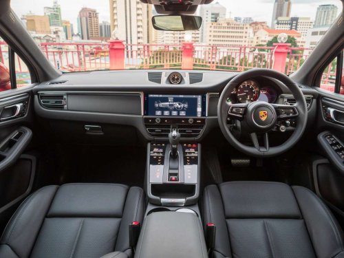 2026 Porsche Macan petrol on sale in Malaysia – 2.0L turbo 4-cyl, 265 PS/400 Nm, limited stock; RM469,000