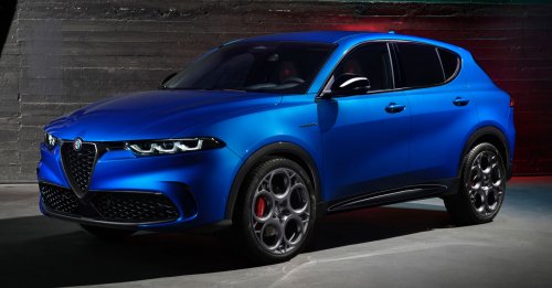 Alfa Romeo Tonale, Junior SUVs planned for Malaysia