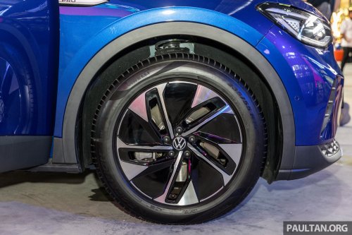 Volkswagen ID.4 facelift to be renamed ID. Tiguan in line with other EVs – big redesign, physical buttons