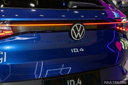 Volkswagen ID.4 facelift to be renamed ID. Tiguan in line with other EVs – big redesign, physical buttons