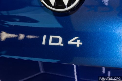 Volkswagen ID.4 facelift to be renamed ID. Tiguan in line with other EVs – big redesign, physical buttons