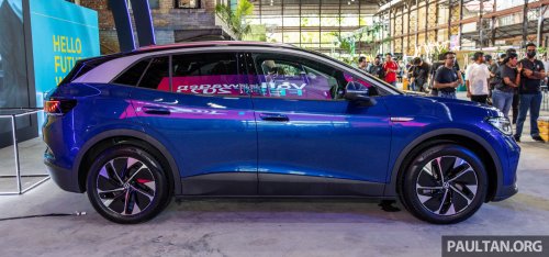 Volkswagen ID.4 facelift to be renamed ID. Tiguan in line with other EVs – big redesign, physical buttons