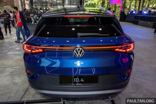 Volkswagen ID.4 facelift to be renamed ID. Tiguan in line with other EVs – big redesign, physical buttons