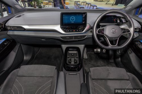 Volkswagen ID.4 facelift to be renamed ID. Tiguan in line with other EVs – big redesign, physical buttons