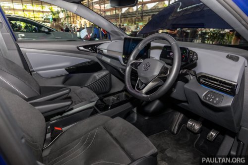 Volkswagen ID.4 facelift to be renamed ID. Tiguan in line with other EVs – big redesign, physical buttons