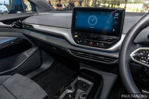 Volkswagen ID.4 facelift to be renamed ID. Tiguan in line with other EVs – big redesign, physical buttons