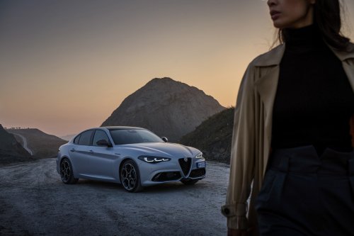 Alfa Romeo Malaysia teaser reveals Nov 20 launch date – Giulia sedan and Stelvio SUV for boutique ops