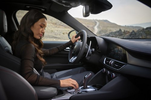 Alfa Romeo Malaysia teaser reveals Nov 20 launch date – Giulia sedan and Stelvio SUV for boutique ops