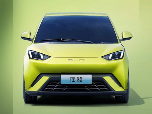BYD Seagull heads to Indonesia as Atto 1; compact EV to be sold in two variants, RM57k-61k estimated