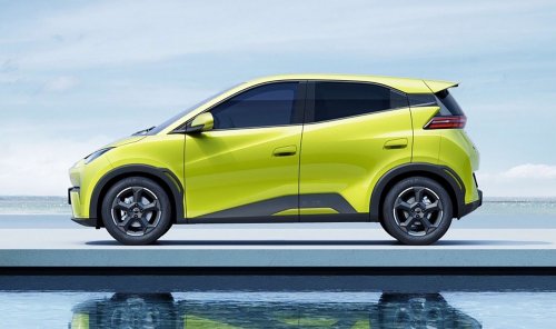 BYD Seagull heads to Indonesia as Atto 1; compact EV to be sold in two variants, RM57k-61k estimated