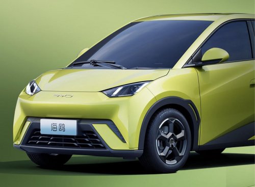 BYD Seagull heads to Indonesia as Atto 1; compact EV to be sold in two variants, RM57k-61k estimated
