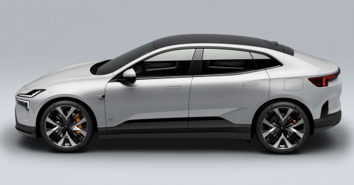 Polestar 4 estate-SUV variant to debut end of this year