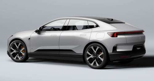 Polestar 4 estate-SUV variant to debut end of this year