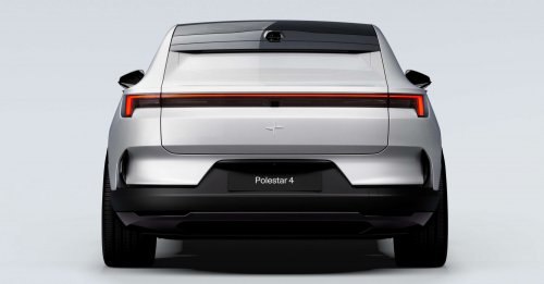 Polestar 4 estate-SUV variant to debut end of this year
