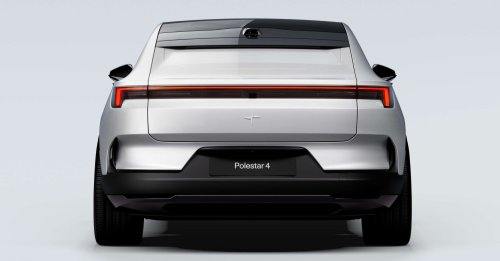 Polestar 4 estate-SUV variant to debut end of this year
