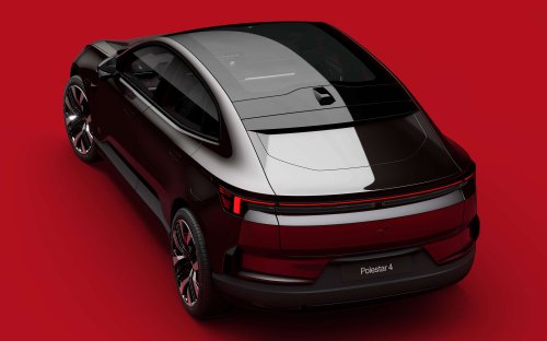 Polestar 4 estate-SUV variant to debut end of this year