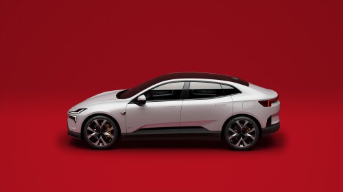 Polestar 4 estate-SUV variant to debut end of this year