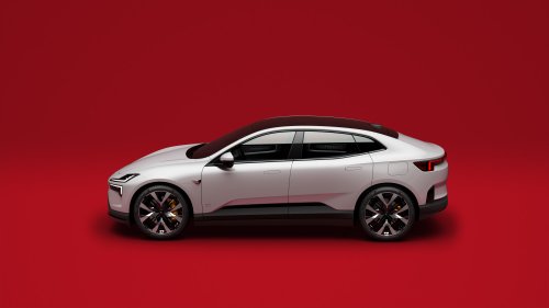 Polestar 4 estate-SUV variant to debut end of this year