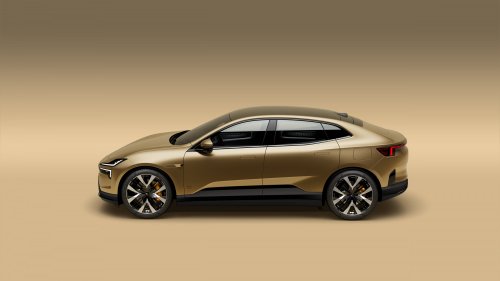 Polestar 4 estate-SUV variant to debut end of this year