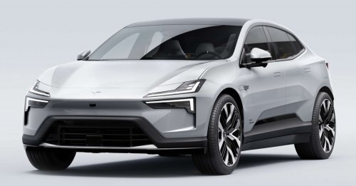 Polestar 4 estate-SUV variant to debut end of this year
