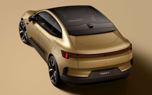 Polestar 4 estate-SUV variant to debut end of this year