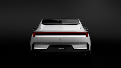 Polestar 4 estate-SUV variant to debut end of this year