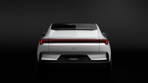 Polestar 4 estate-SUV variant to debut end of this year