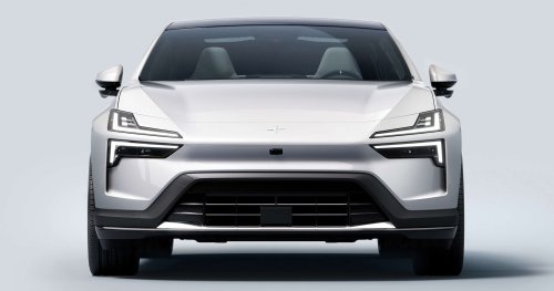 Polestar 4 estate-SUV variant to debut end of this year