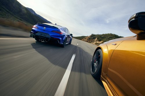 Honda to sell US-built Acura Integra Type S, Honda Passport TrailSport Elite in Japan later this year