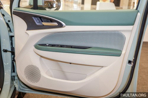 GWM Ora Good Cat GT makes first public appearance at Merdeka parade – sporty EV to be launched soon?