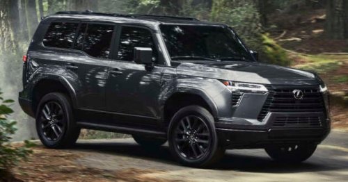 Third-generation Lexus GX teased for Malaysia – three-row body-on-frame SUV to launch soon?