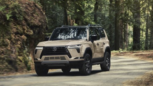 Third-generation Lexus GX teased for Malaysia – three-row body-on-frame SUV to launch soon?