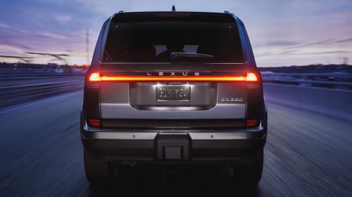 2026 Lexus GX550 in Malaysia – posh Toyota Land Cruiser Prado, 3.5L twin-turbo V6, from RM780k