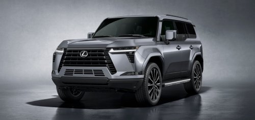 2026 Lexus GX550 in Malaysia – posh Toyota Land Cruiser Prado, 3.5L twin-turbo V6, from RM780k