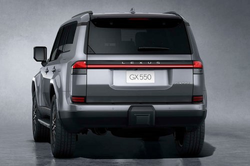 2026 Lexus GX550 in Malaysia – posh Toyota Land Cruiser Prado, 3.5L twin-turbo V6, from RM780k