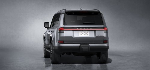 Third-generation Lexus GX teased for Malaysia – three-row body-on-frame SUV to launch soon?