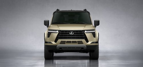 2026 Lexus GX550 in Malaysia – posh Toyota Land Cruiser Prado, 3.5L twin-turbo V6, from RM780k