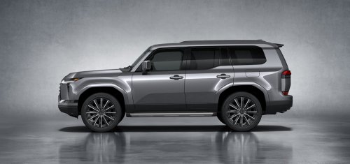 2026 Lexus GX550 in Malaysia – posh Toyota Land Cruiser Prado, 3.5L twin-turbo V6, from RM780k