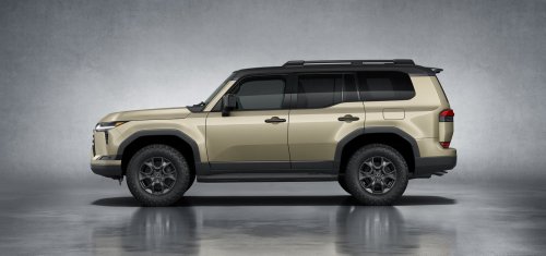 2026 Lexus GX550 in Malaysia – posh Toyota Land Cruiser Prado, 3.5L twin-turbo V6, from RM780k