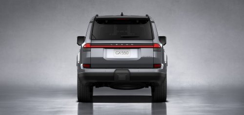 2026 Lexus GX550 in Malaysia – posh Toyota Land Cruiser Prado, 3.5L twin-turbo V6, from RM780k