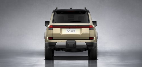 2026 Lexus GX550 in Malaysia – posh Toyota Land Cruiser Prado, 3.5L twin-turbo V6, from RM780k