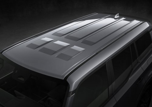 2026 Lexus GX550 in Malaysia – posh Toyota Land Cruiser Prado, 3.5L twin-turbo V6, from RM780k